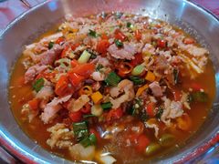 -地摊风云龙虾烧烤铺(裕民店)