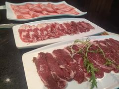 -宽板凳老灶火锅(簋街店)