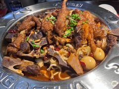 -胖哥俩肉蟹煲(梅溪步步高店)