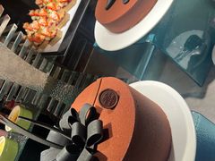-西安皇冠假日酒店·朱雀咖啡厅
