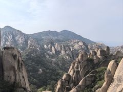 -嵖岈山风景区