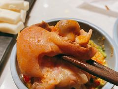 云南蘸料-小街猪手(团结湖店)