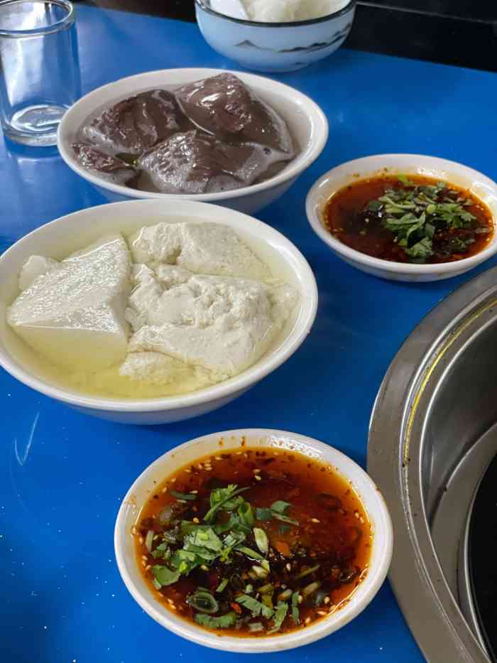 豆花饭店(梅墟路店)-"一家非常不起眼的小餐厅,如果不是大众点评.