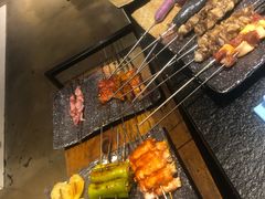 -白玉·朝鲜族烤串(南山店)