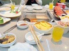 -海底捞火锅(团结桥店)