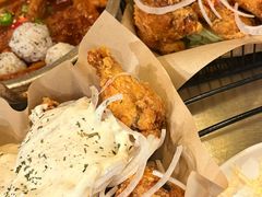 -富乐满韩国正宗炸鸡韩国料理(虹泉路店)