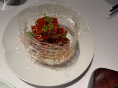 西湖藕韵-悦轩中餐厅·高空江景·杭州柏悦酒店