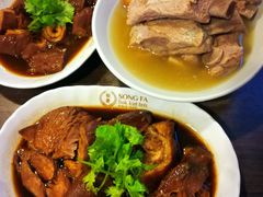-松發肉骨茶(克拉码头店)