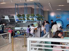 -贝林大翅鲸简餐厅(国家海洋博物馆店)