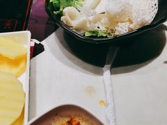-潮牛海记•潮汕牛肉火锅•醉鸡煲•粿条汤(通北路店)