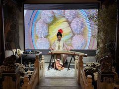 -文楼·淮扬菜·淮安早茶(河下古镇翔宇店)