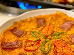 培根泡菜饼-韩时烤肉(枫蓝店)