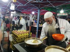 -清真老马家国华牛奶鸡蛋醪糟(正宁路店)