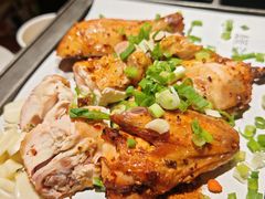 -绿茶餐厅(哈尔滨凯德店)