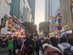 -八一路好吃街(雨田商务大厦店)