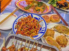 -福苗小骆驼烧烤(莲湖路店)