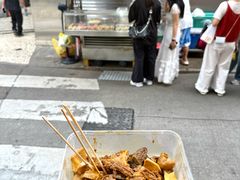 -明记牛杂(新马路分店)