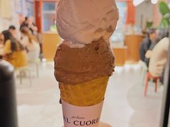 -Dal Cuore 达可芮冰淇淋(陕西北路店)