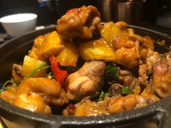 -醉得意·山茶油炒土鸡(泰安万达店)