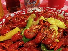 -小竹签烤肉纸包鱼小龙虾(唐韵路店)
