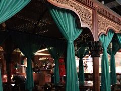 -楼兰新疆主题餐厅(苏州中心店)