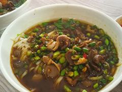 酸辣鸡杂粉-肆姐面粉馆(坡子街店)