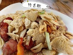 -漫山居私汤民宿全竹宴