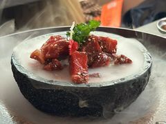 -韩悦牛排烤肉(仓山万达店)