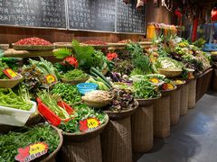 -传统菜农庄(皇姑路店)