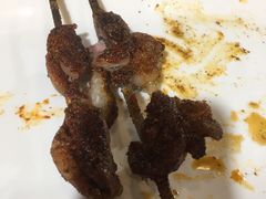 -新疆民族团结羊肉串(锦江区店)