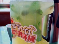 -江边城外烤全鱼(方庄时代购物中心店)