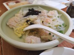 招牌鲜虾小馄饨-苏小柳手工点心(人民广场分院)
