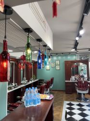 -尚逸男士理发馆·专注男发