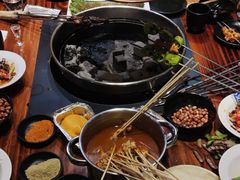 -梁山烤肉(榆林行者武松店)