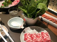 -捞王锅物料理(上海世茂广场店)