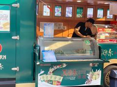 餐饮设施-朝阳公园