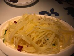 酸辣土豆丝-吴莊(龙城万科里店)