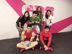 -CPS Fitness Studio健身工作室