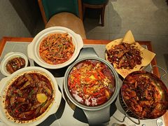-情妹耙泥鳅·江湖川菜(科华店)
