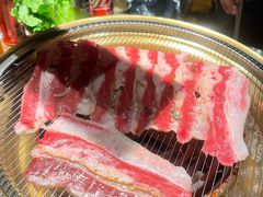 -西塔老太太泥炉烤肉(万柳华联店)