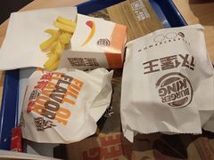 -汉堡王(天津鲁能店)