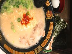-一兰拉面(新宿中央东口店)