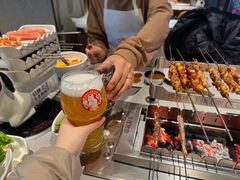 -丰茂烤串(公园店)