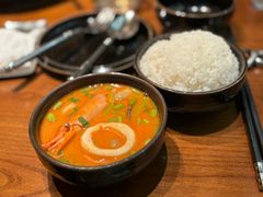 -泰香米泰国餐厅(中大国际店)