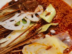 -嘉州叶婆婆钵钵鸡(建设路店)