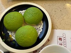 蔬果汁柚子包-点都德(千灯湖环宇城店)
