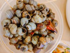 -陈员外正宗夹江烧烤(广福路店)