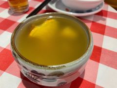 鲜川贝老树橙炖猪腱汤-龙桥私厨·姜花菊花过桥鱼·顺德菜(容桂店)