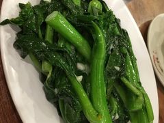 芥蓝菜心-正德顺順德雙皮奶(中信店)
