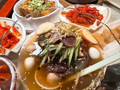 -七八冷面·延边朝鲜族美食(欢乐谷店)